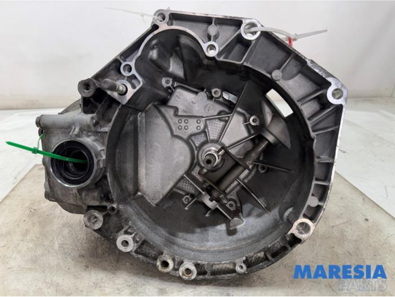 Fiat - Panda - Gearbox