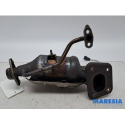 Peugeot - 108 - Catalyseur