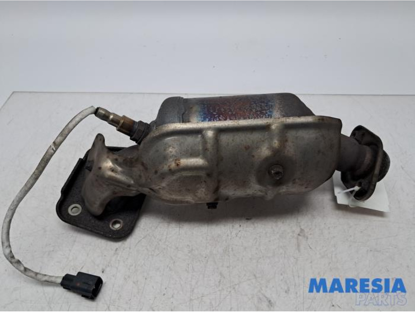 Peugeot - 108 - Catalyseur