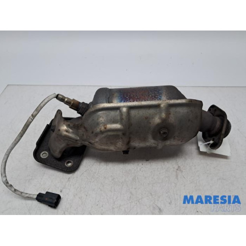 Peugeot - 108 - Catalytic converter
