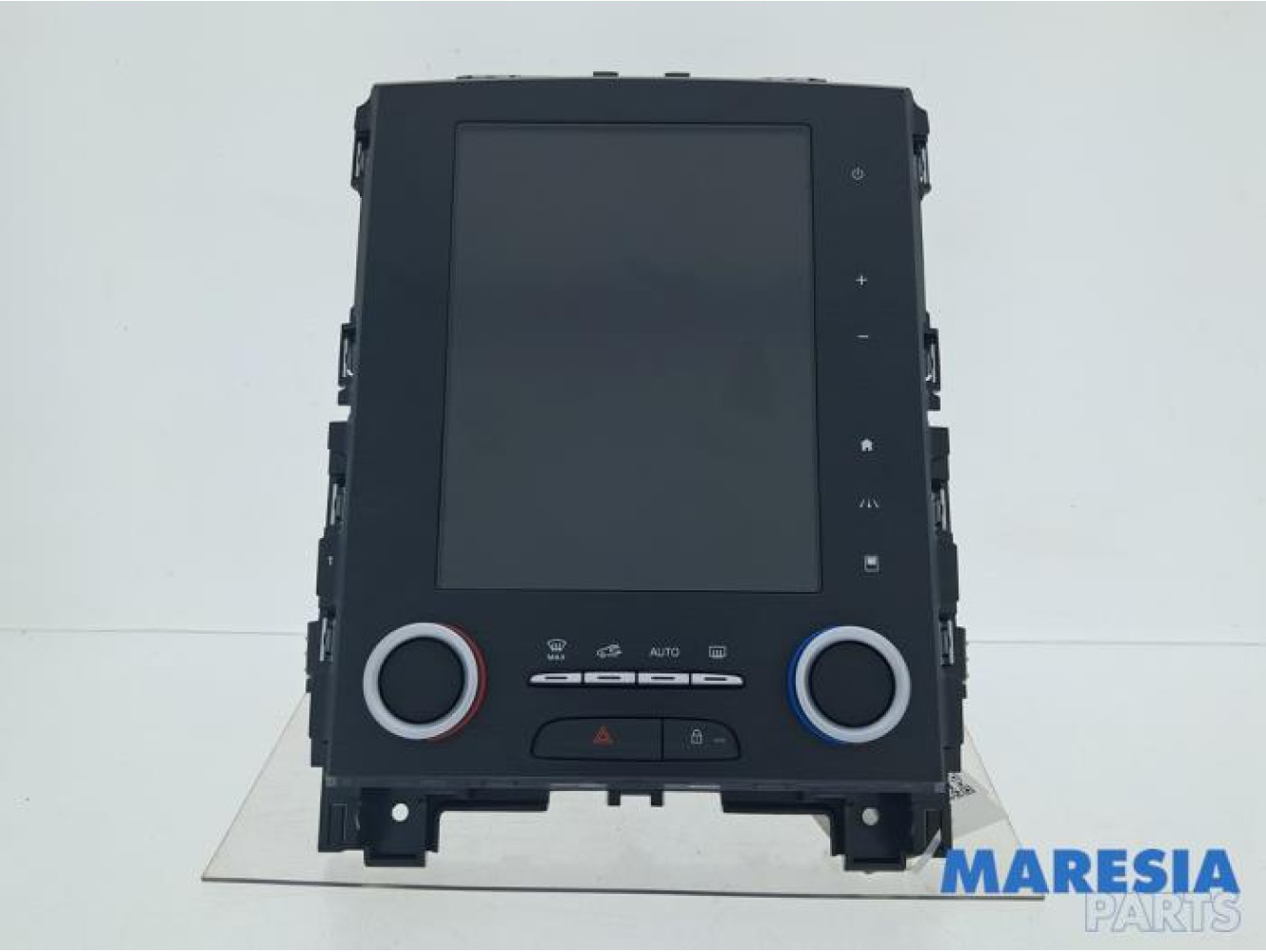 Renault - Megane - Navigation Display