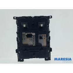 Renault - Megane - Navigation Display