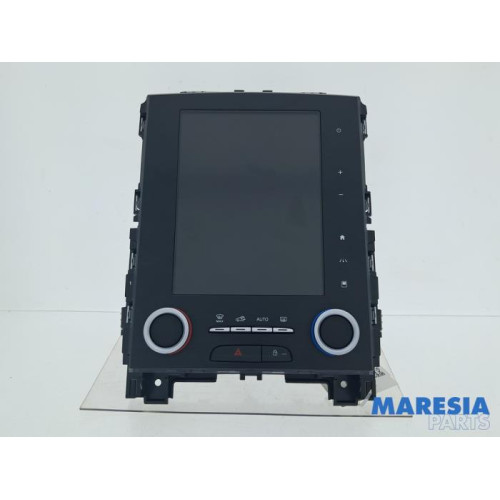 Renault - Megane - Navigation Display