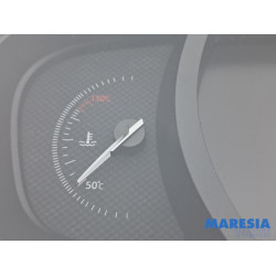 Renault - Megane - Instrumentenbrett