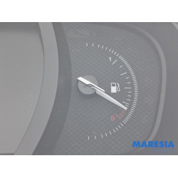 Renault - Megane - Instrumentenbrett