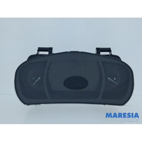 Renault - Megane - Instrumentenbrett