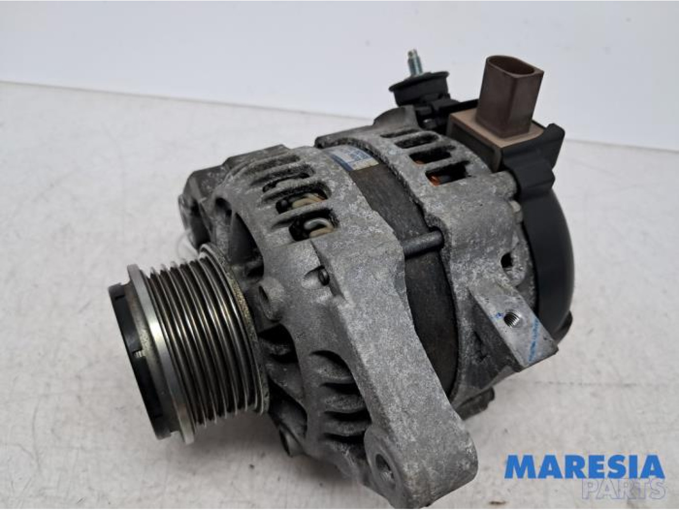 Peugeot - 108 - Dynamo