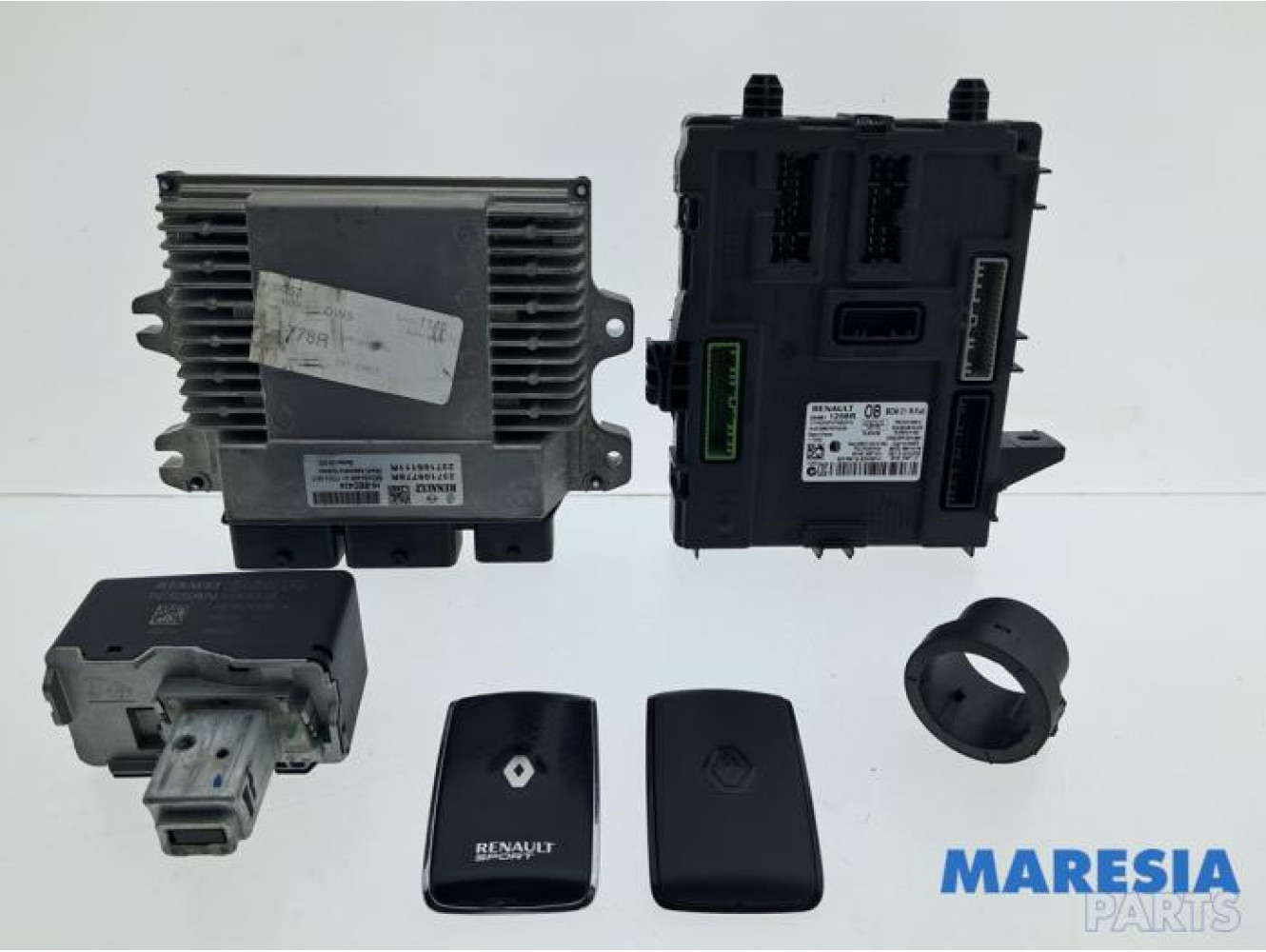 Renault - Megane - Ordinateur gestion moteur