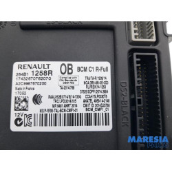 Renault - Megane - Ordinateur gestion moteur