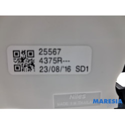 Renault - Megane - Commutateur combi colonne de direction