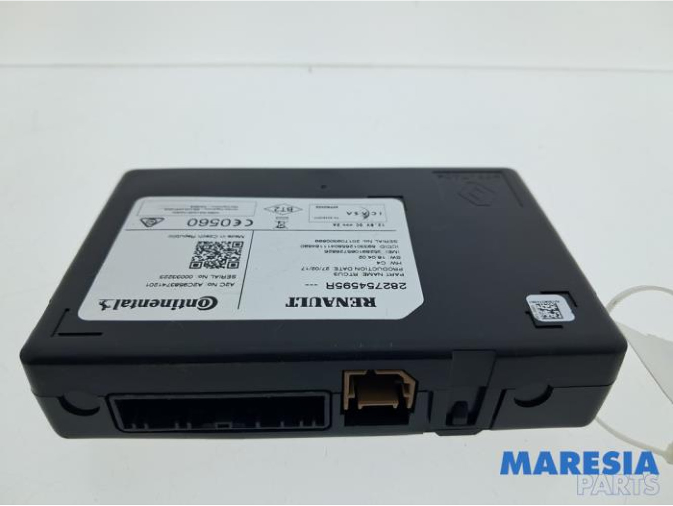 Renault - Megane - Navigatie Module