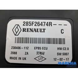 Renault - Megane - Handbremse Modul