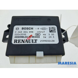 Renault - Megane - PDC Modul