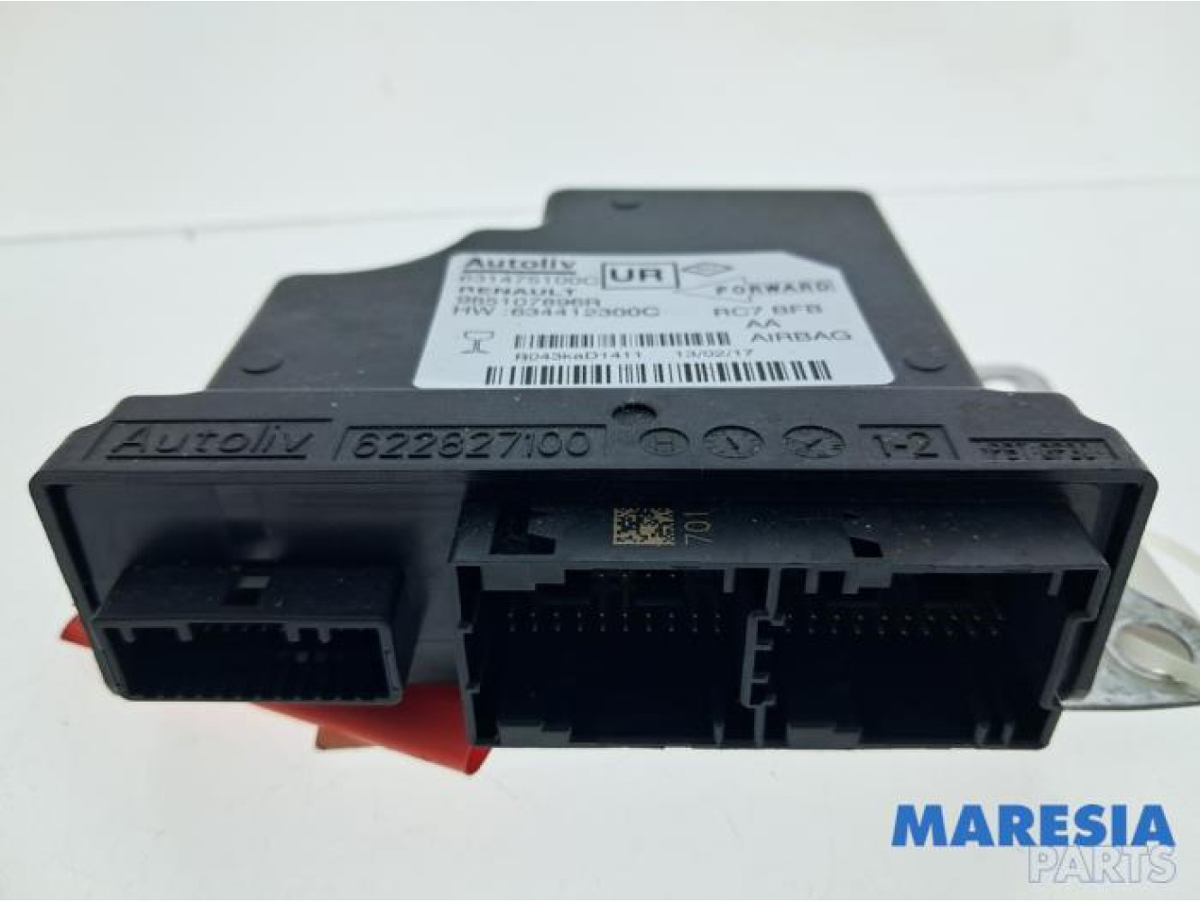 Renault - Megane - Airbag Modul