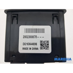Renault - Megane - Connexion USB