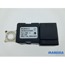 Renault - Megane - Antenne amplificateur