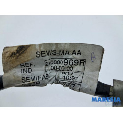 Renault - Megane - Capteur de batterie