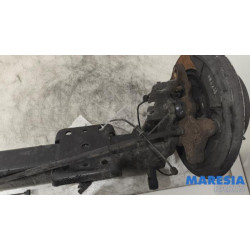 Opel - Movano - Hinterachse Vorderradantrieb