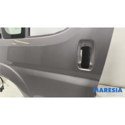 Opel - Movano - Door 2-door, left