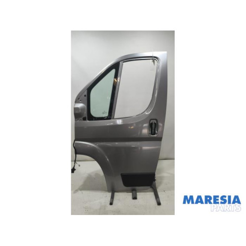 Opel - Movano - Portier 2Deurs links