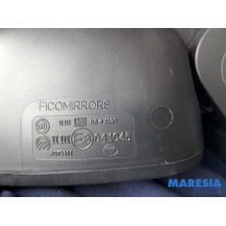Opel - Movano - Wing mirror, right