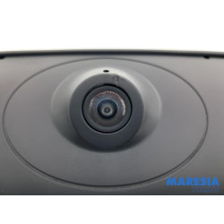 Opel - Movano - Reversing camera