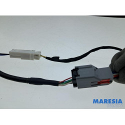 Opel - Movano - Reversing camera