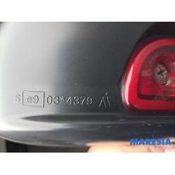 Opel - Movano - Reversing camera