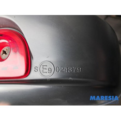 Opel - Movano - Reversing camera