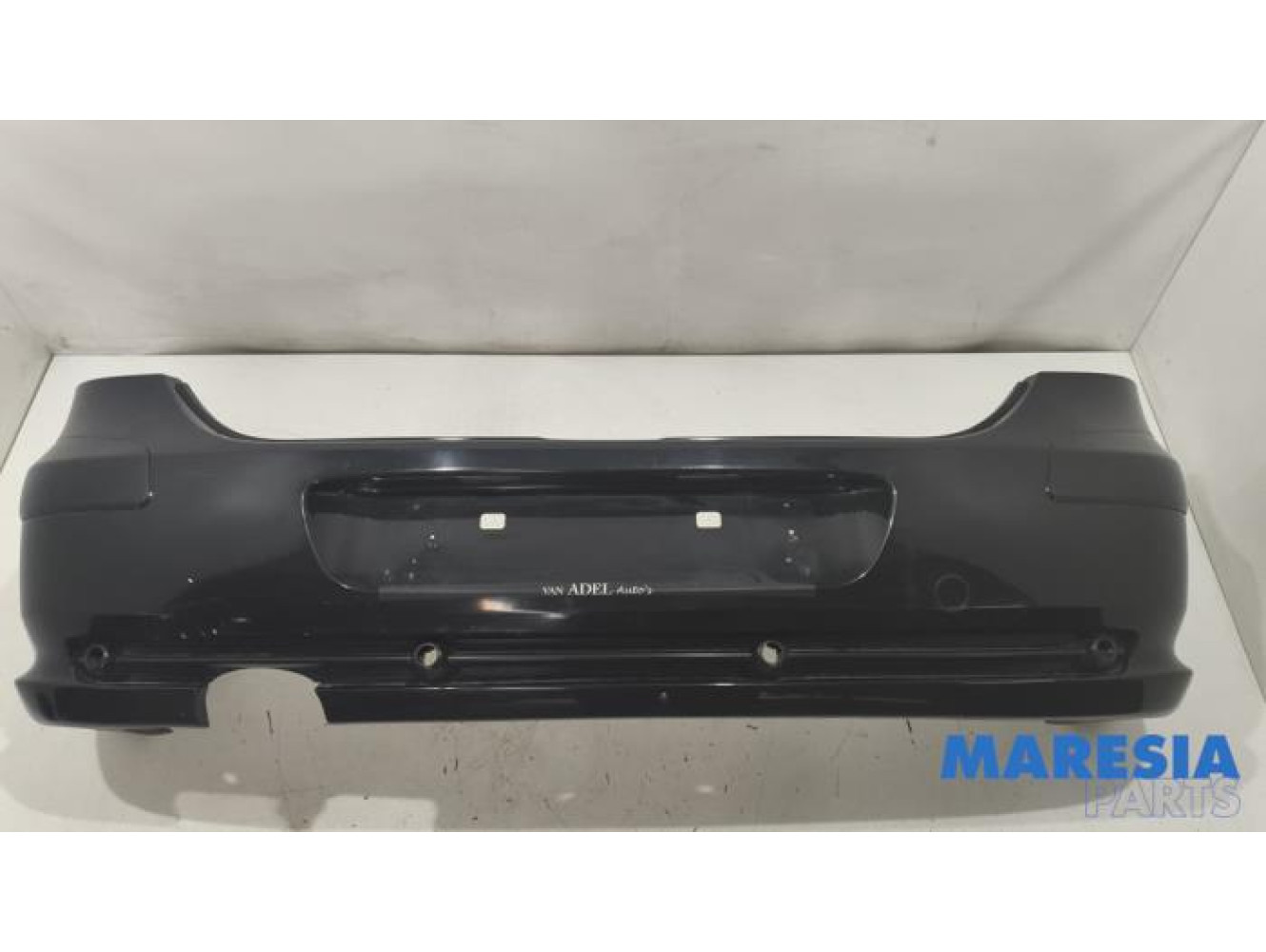 Peugeot - 307 - Rear bumper