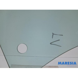 Peugeot - RCZ - Door window 2-door, left