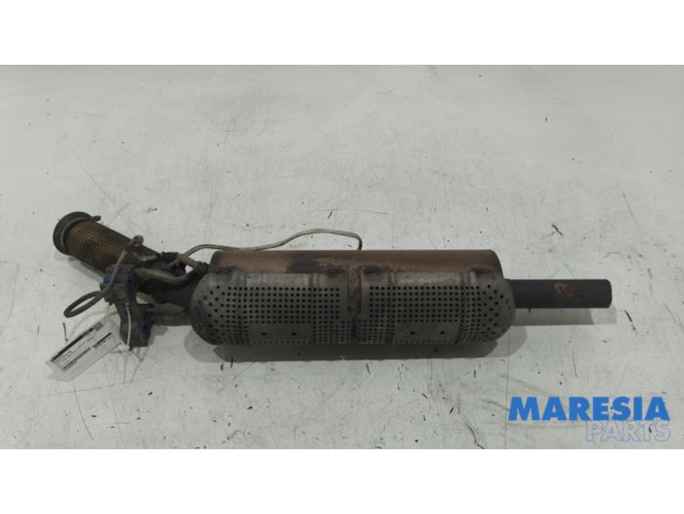 Peugeot - 307 - Catalyseur