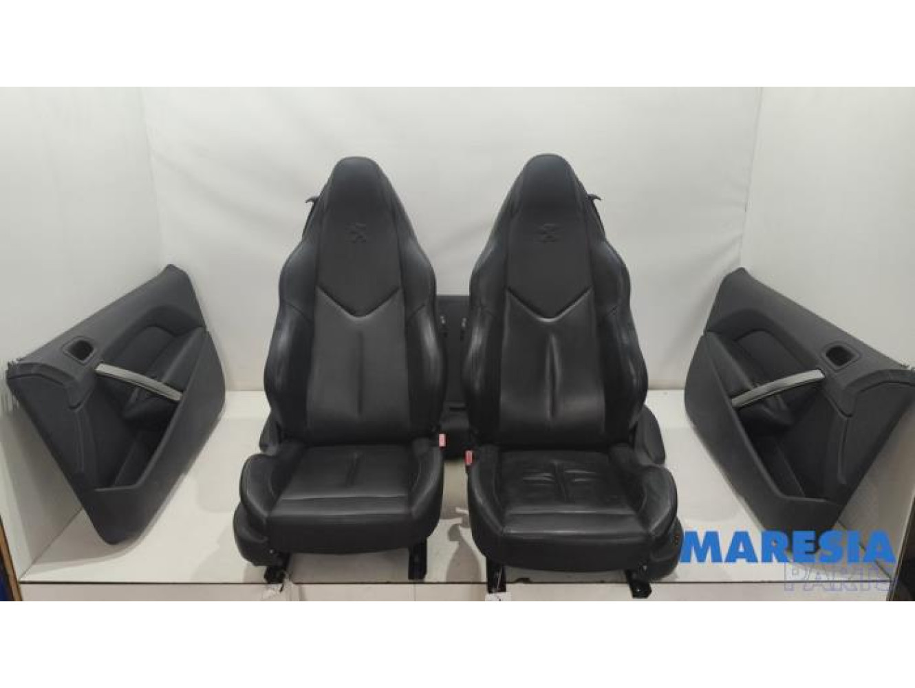 Peugeot - RCZ - Bekleding Set (compleet)