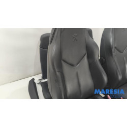 Peugeot - RCZ - Bekleding Set (compleet)