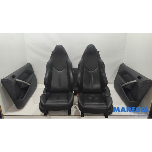 Peugeot - RCZ - Verkleidung Set (komplett)