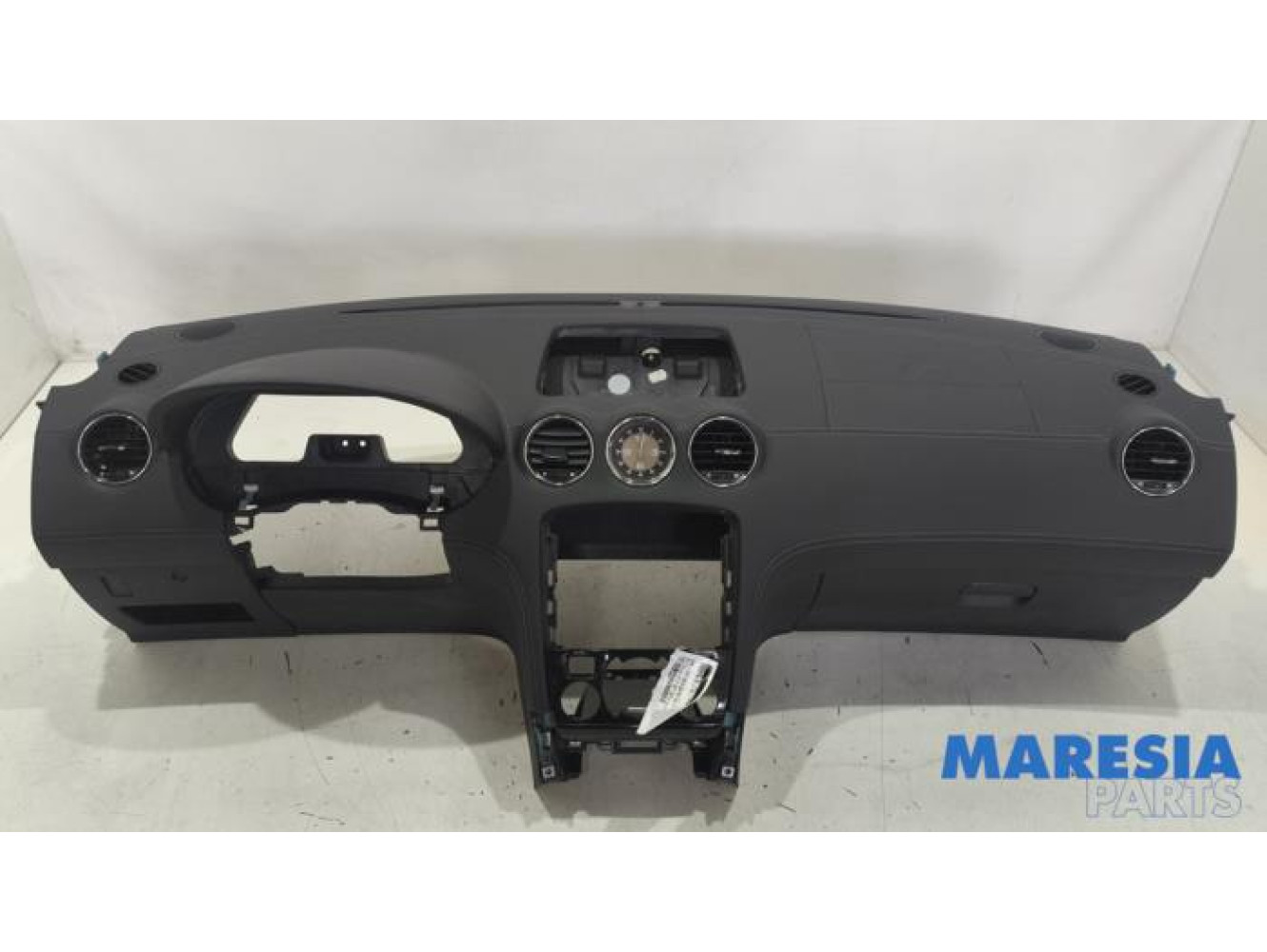 Peugeot - RCZ - Dashboard