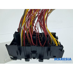 Renault - Megane - Fuse box