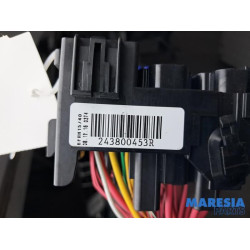 Renault - Megane - Fuse box
