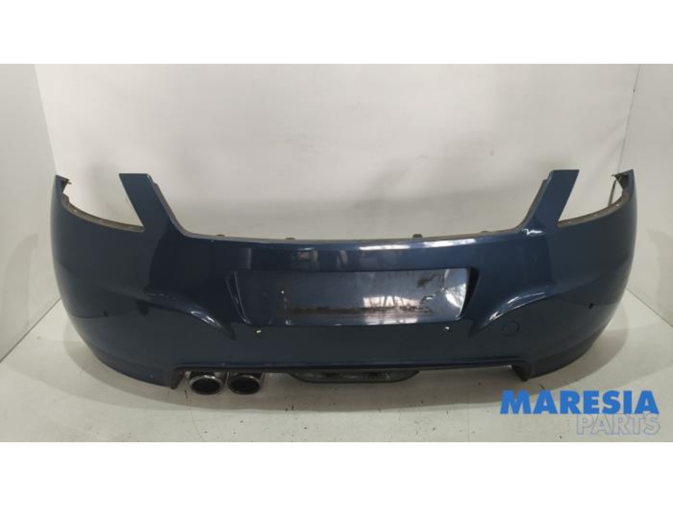 Peugeot - RCZ - Achterbumper