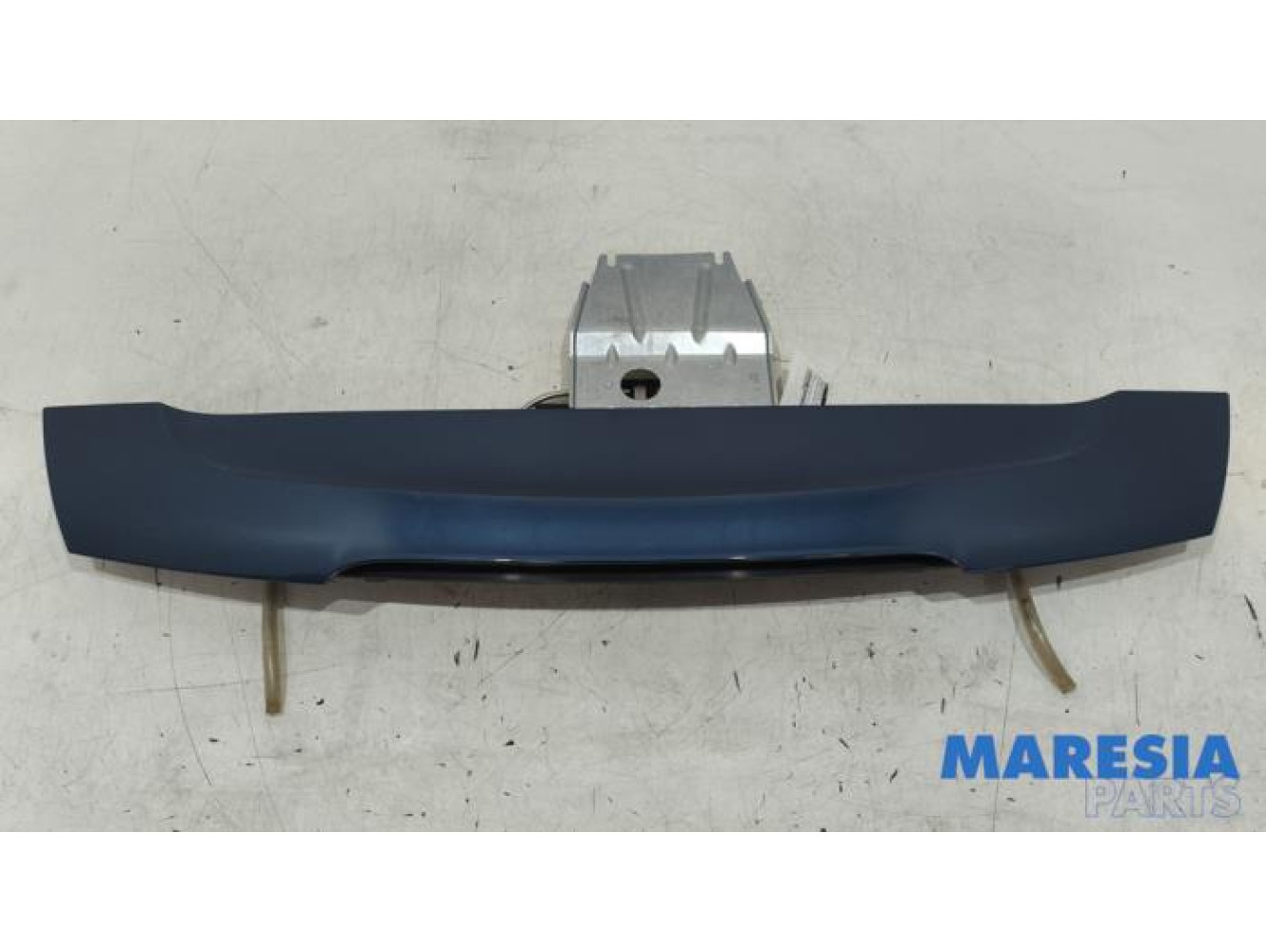 Peugeot - RCZ - Spoiler tailgate
