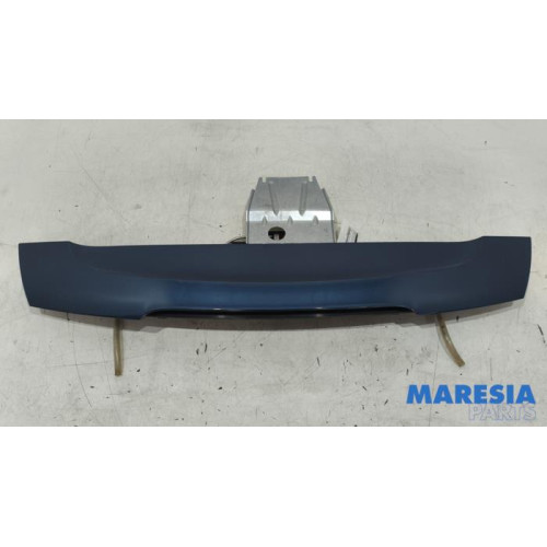 Peugeot - RCZ - Spoiler tailgate