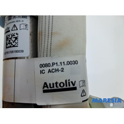 Renault - Megane - Roof curtain airbag, right