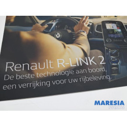 Renault - Megane - Instructie Boekje