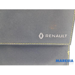 Renault - Megane - Instructie Boekje