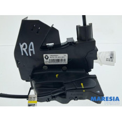 Renault - Megane - Rear door mechanism 4-door, right