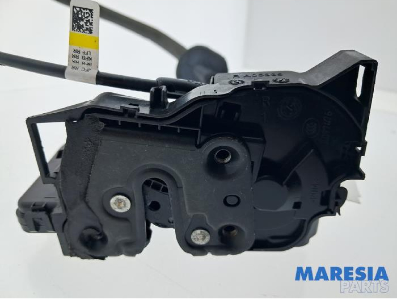 Renault - Megane - Rear door mechanism 4-door, right