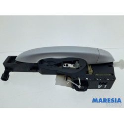 Renault - Megane - Rear door handle 4-door, left