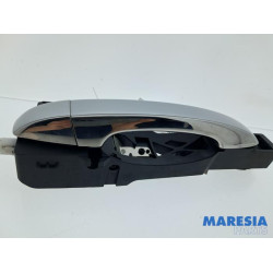 Renault - Megane - Rear door handle 4-door, left