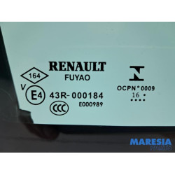Renault - Megane - Dreieckfenster rechts hinten