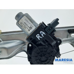 Renault - Megane - Fenstermechanik 4-türig rechts hinten